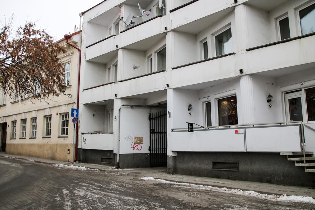Great Apartment Near Town Hall فيلنيوس المظهر الخارجي الصورة